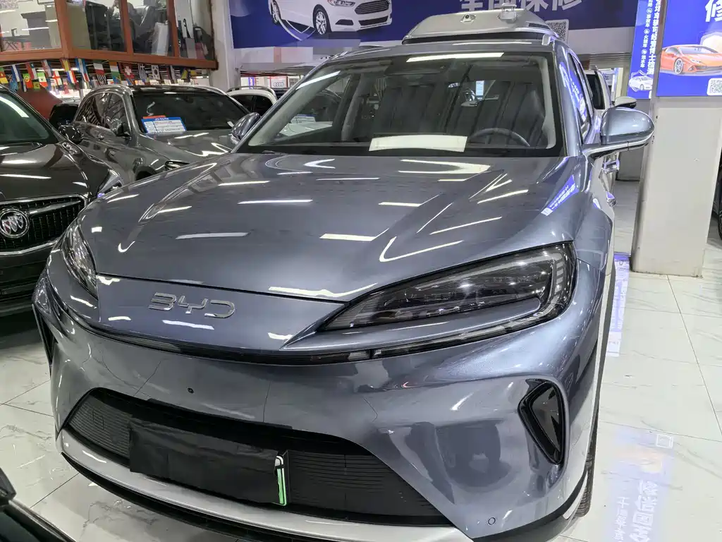 BYD SEA LION 07 DM I