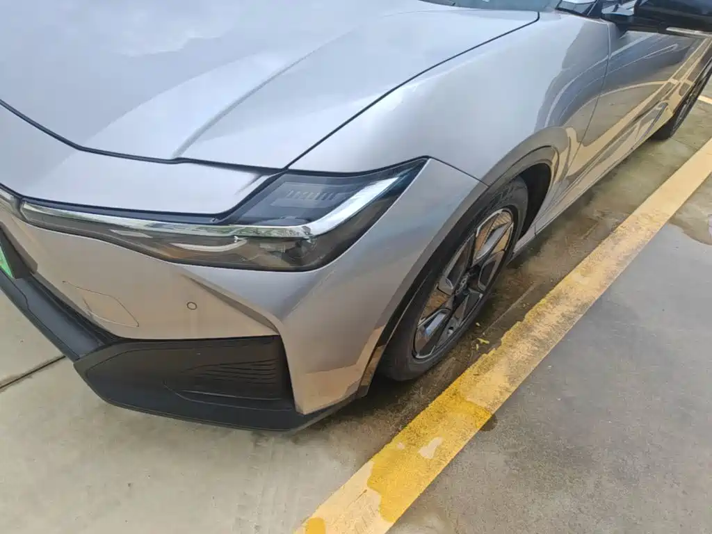 Toyota bZ3 — миниатюра 24