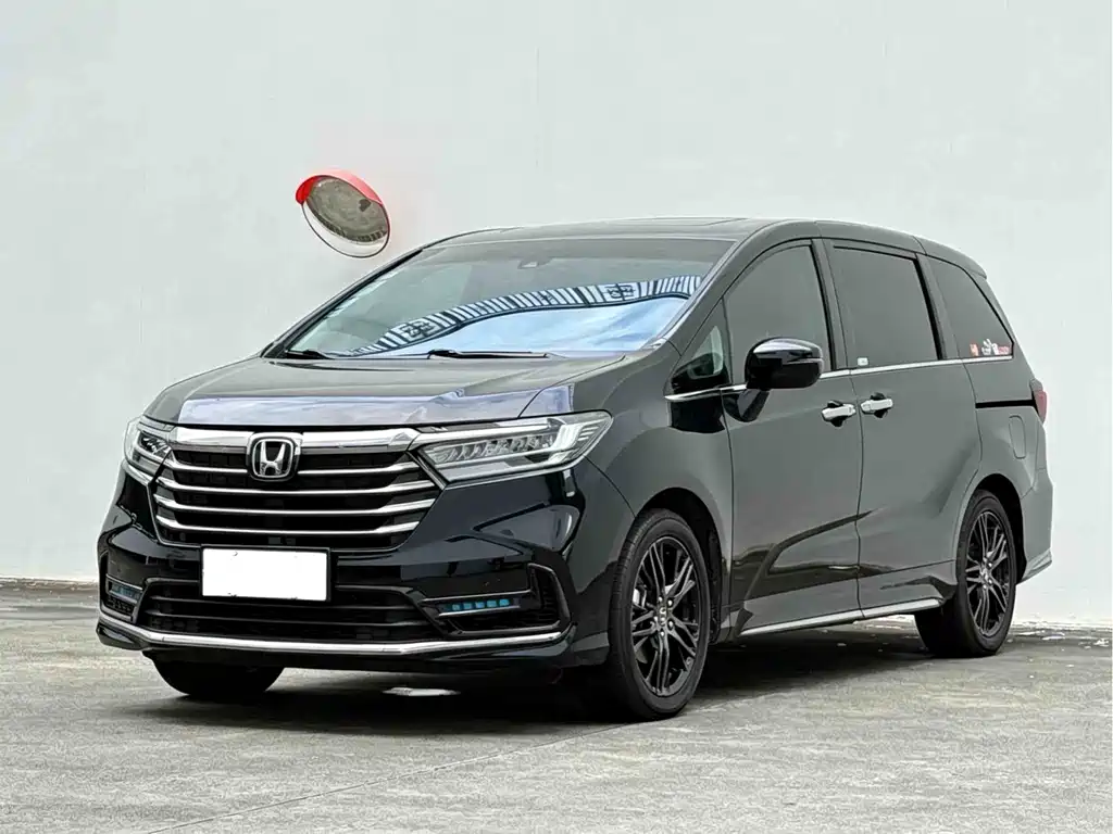 Honda Odyssey 2022