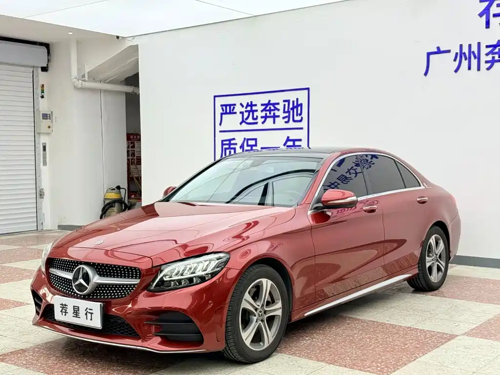 Mercedes-Benz C-Class — миниатюра 2