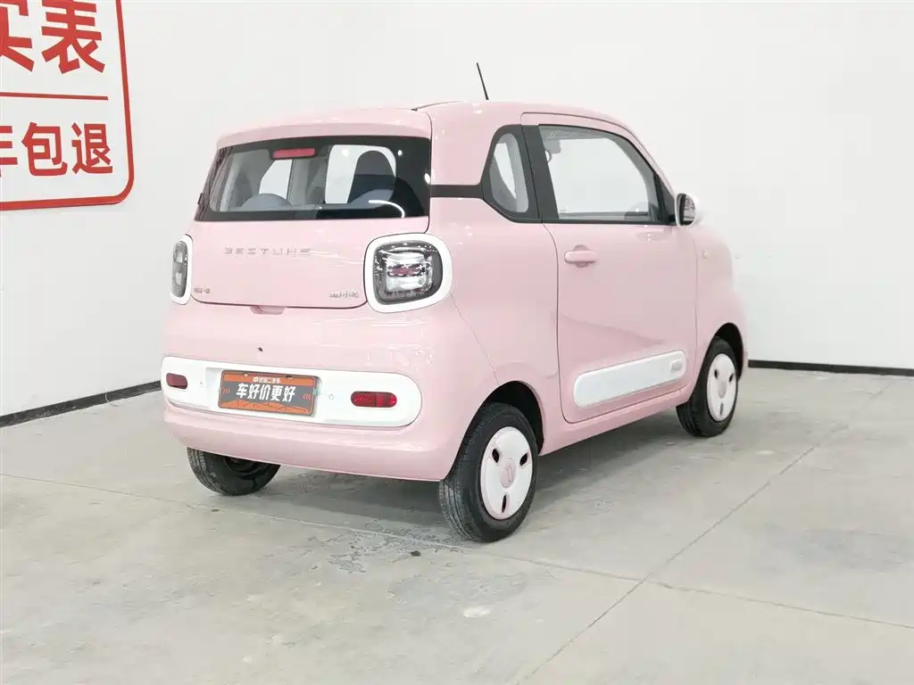 BESTUNE PENTIUM PONY