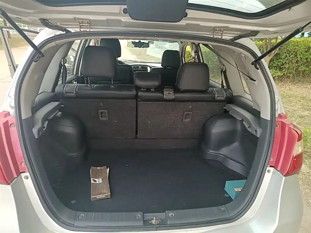 Suzuki Liana A6 — миниатюра 19