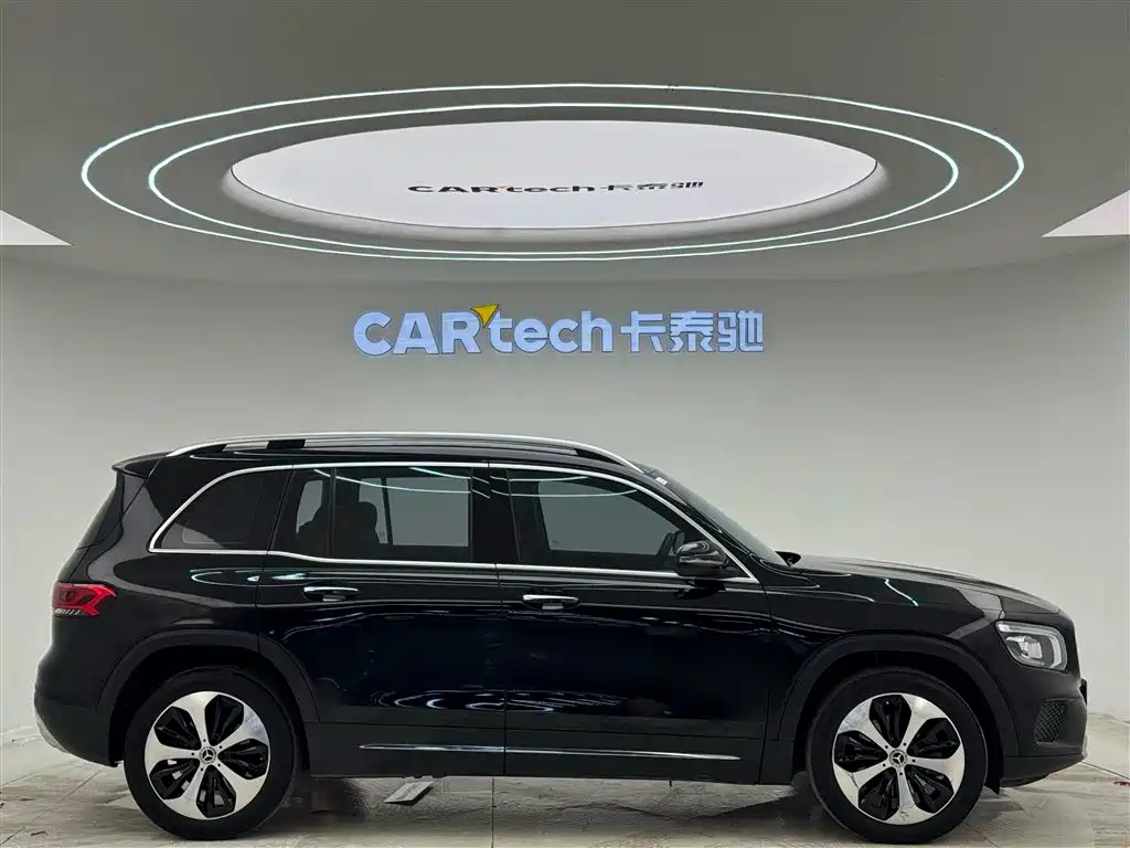 Mercedes-Benz GLB 2023 GLB 220 Fashion