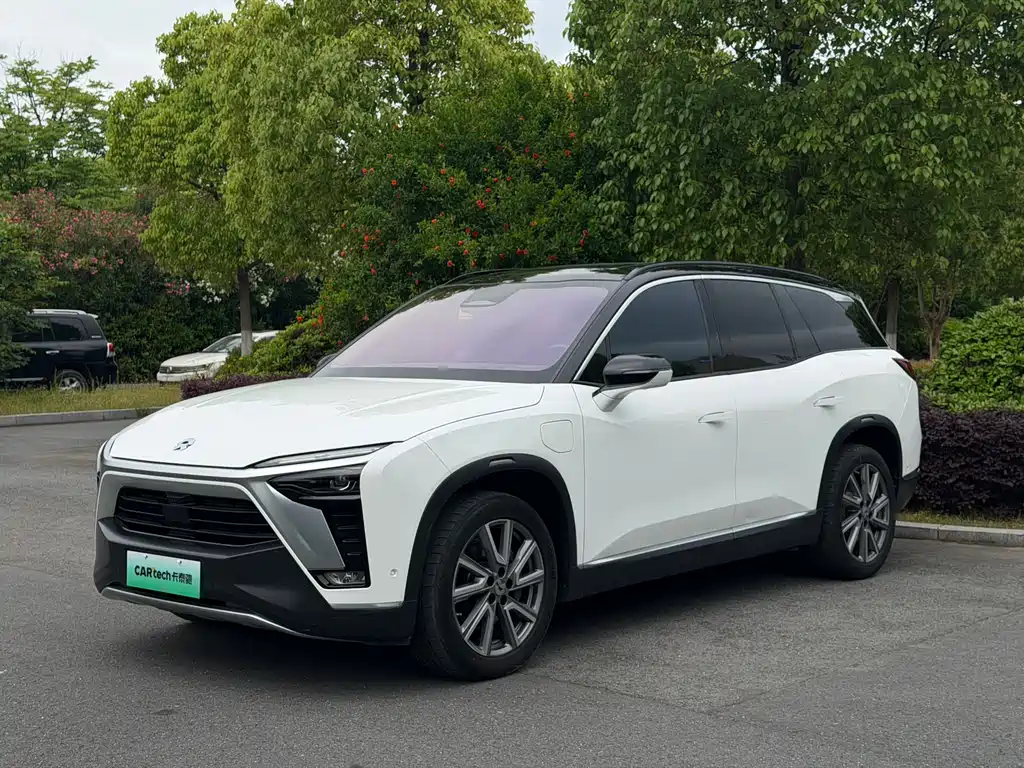 2020 Nio ES8 - zdjęcie 1 z 17