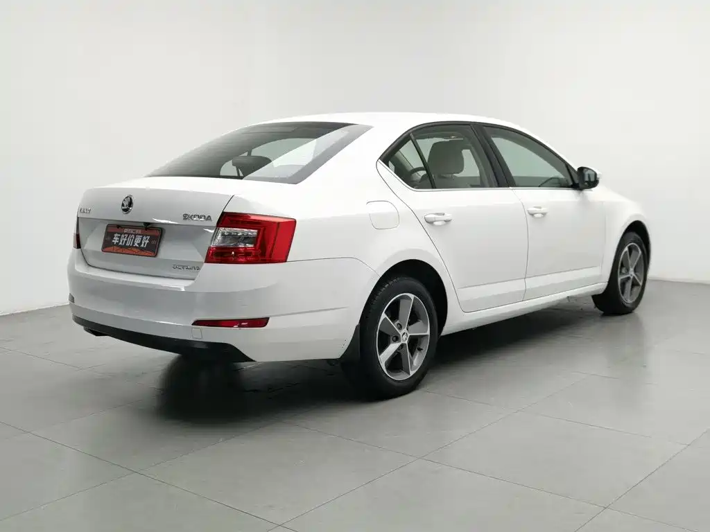 Skoda Octavia — миниатюра 2