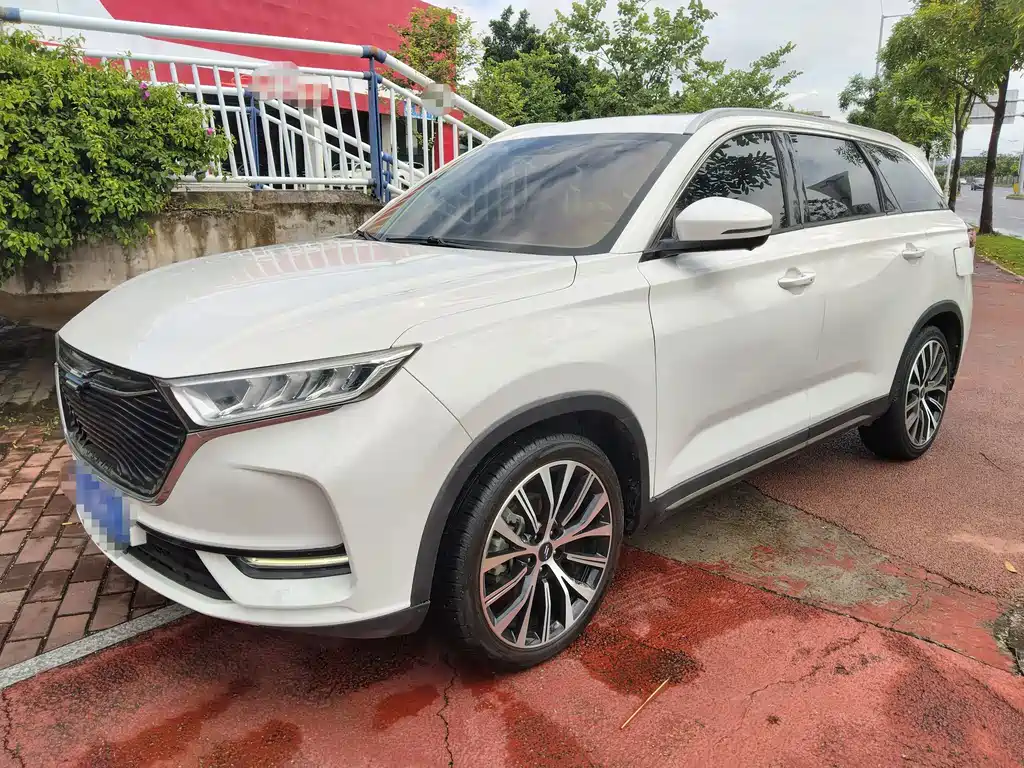 Oshan Oushang X7