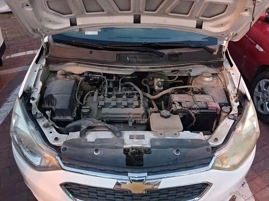 Chevrolet Sail — миниатюра 21