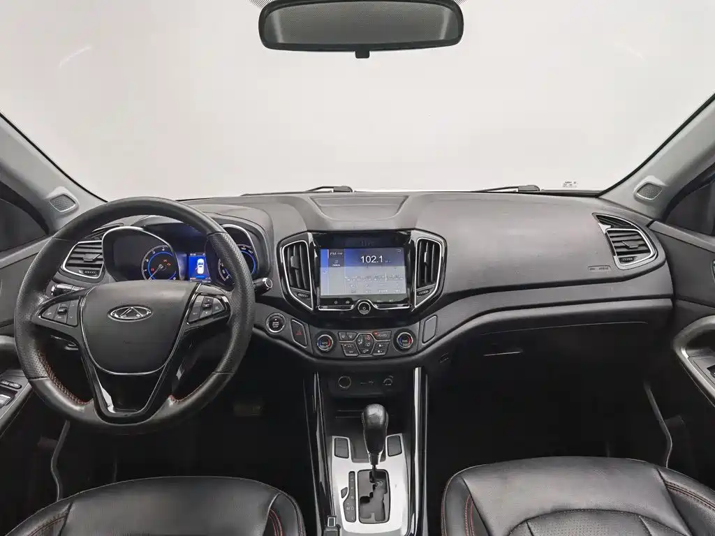 Chery Tiggo 5 — миниатюра 5