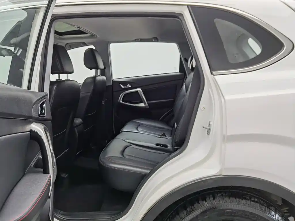 Chery Tiggo 5 — миниатюра 15