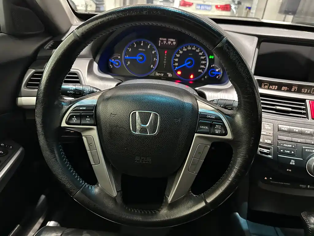 Honda Crosstour 2012 2.4L Premium