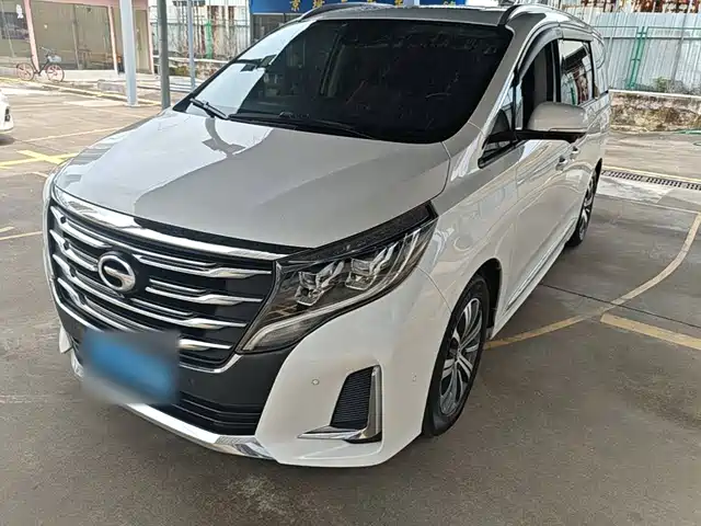 2020 GAC GN8