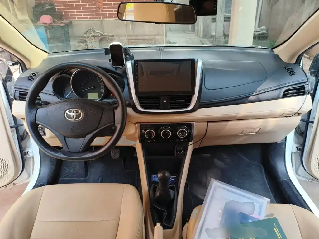 Toyota Vios — миниатюра 5