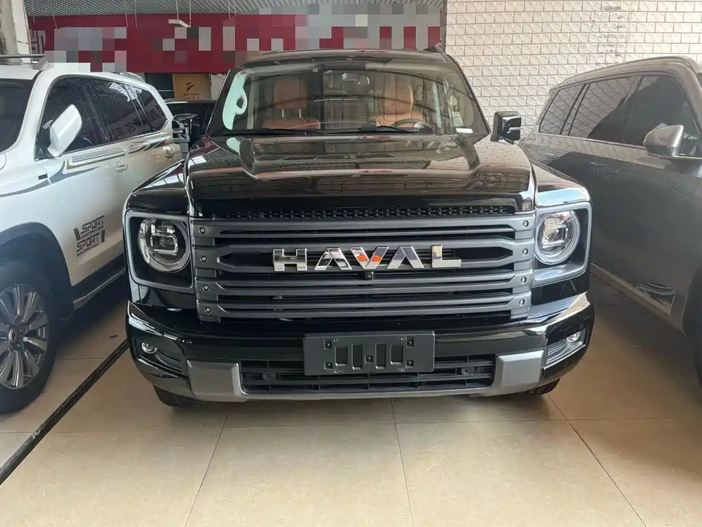 Haval H9 2024 2.4T