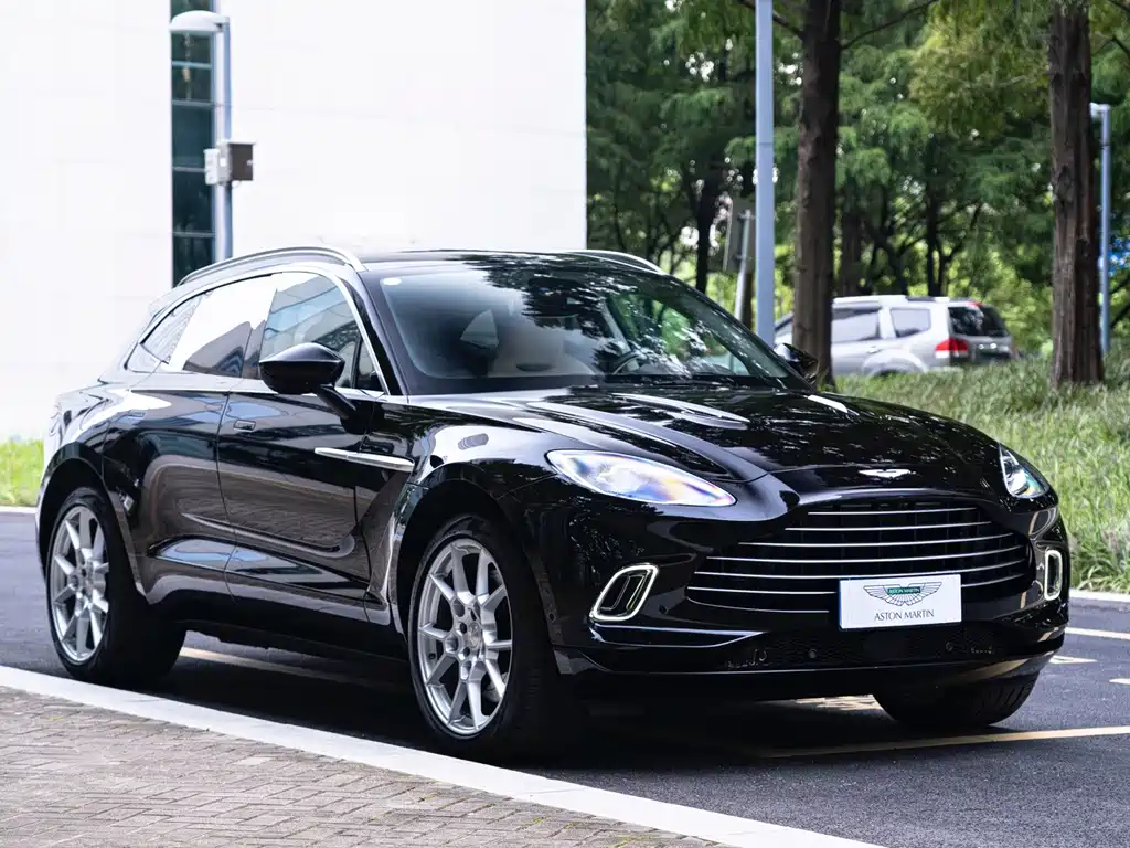 Aston Martin DBX — миниатюра 3