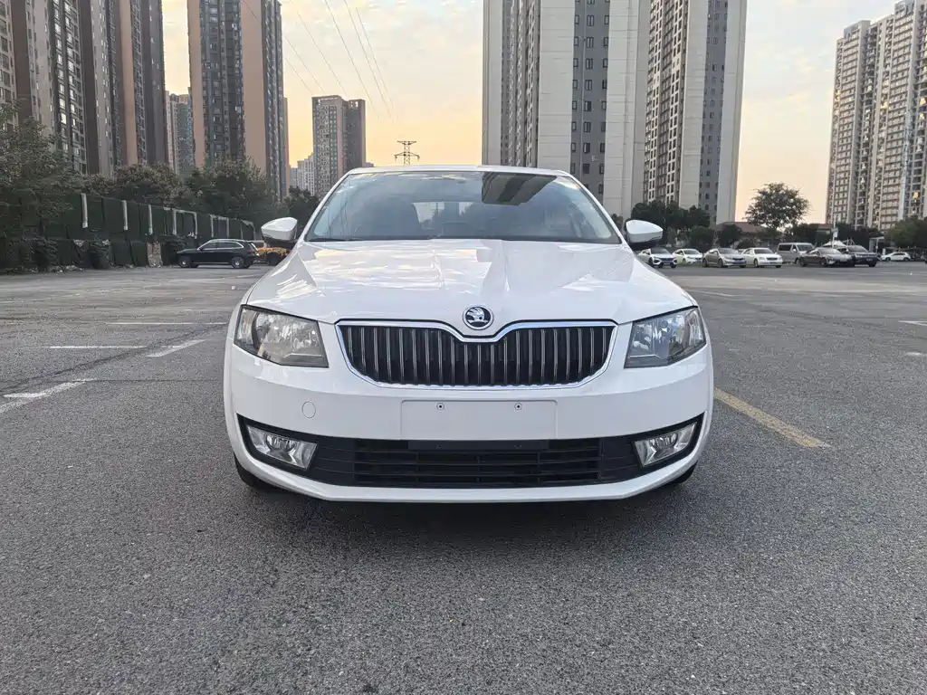Skoda Octavia — миниатюра 2