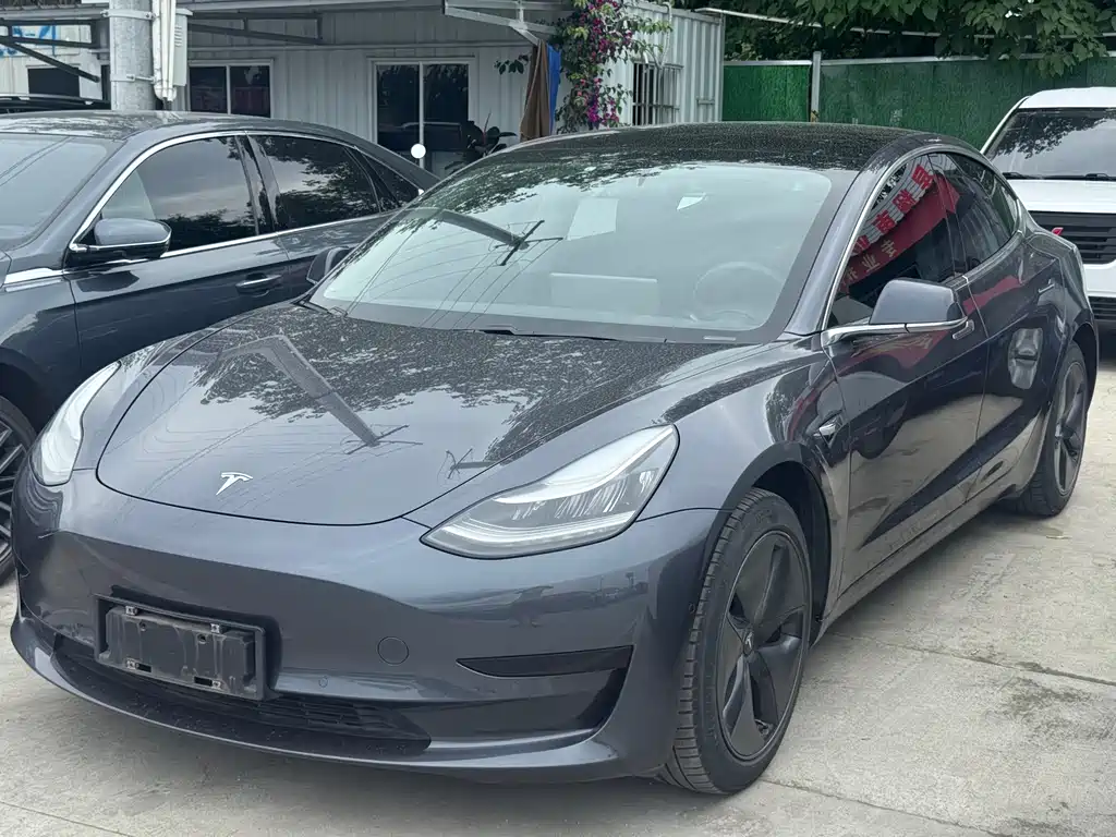Tesla Model 3 2020