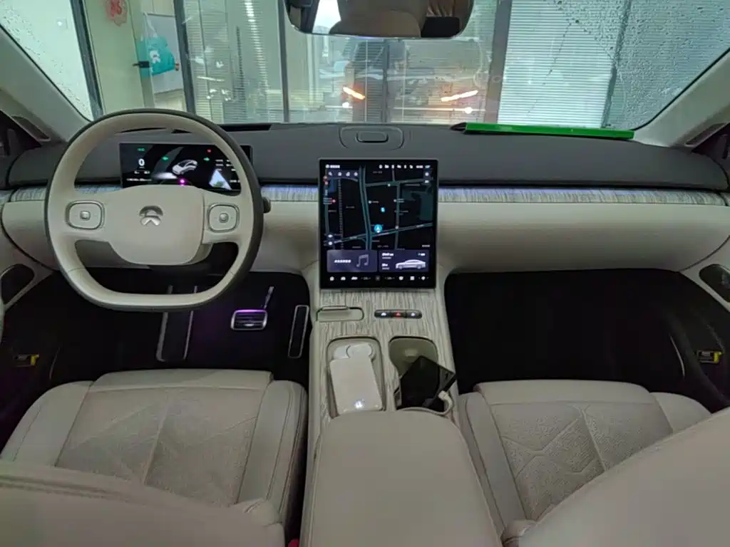 NIO ET7 2024 75kWh Executive