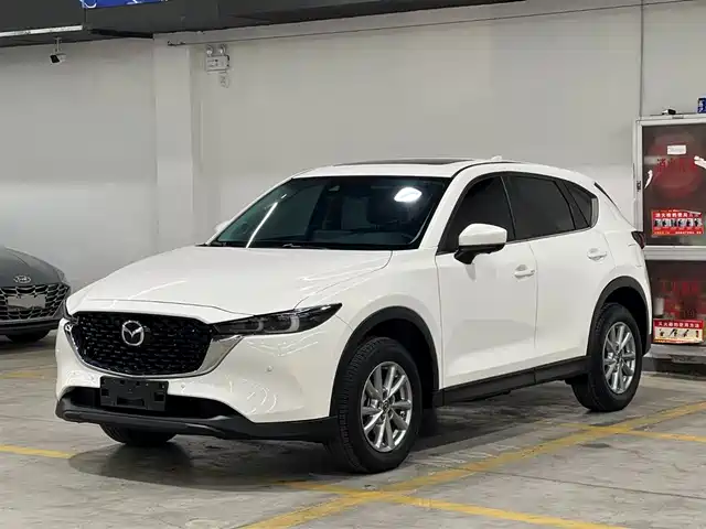 MAZDA CX 5