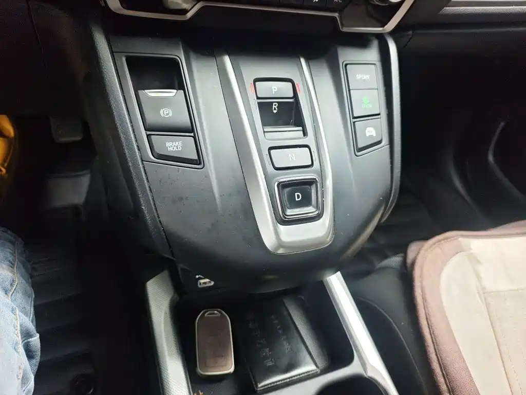 Honda CR-V — миниатюра 15