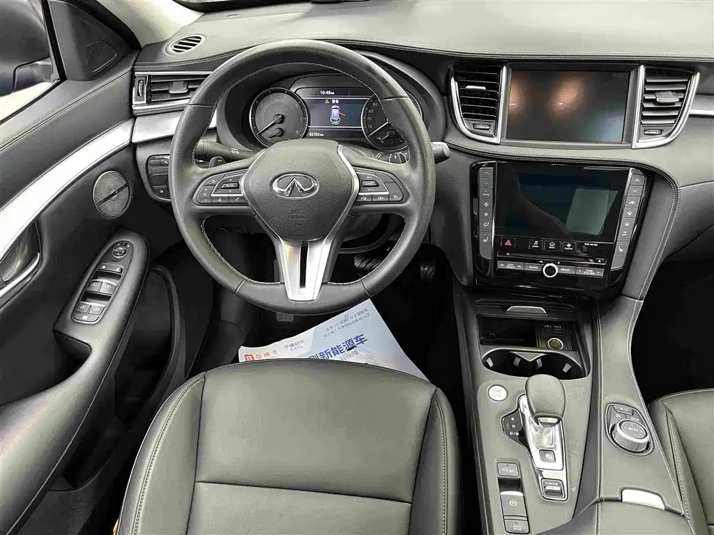 Infiniti QX50 — миниатюра 6