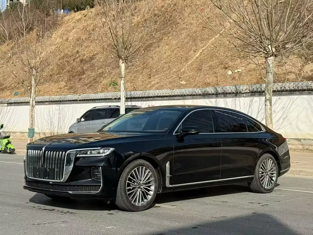 Hongqi Hongqi H9 2023