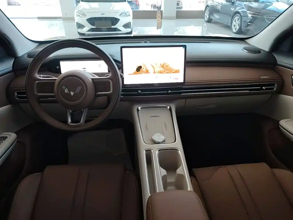 Wuling Bingo S — миниатюра 10