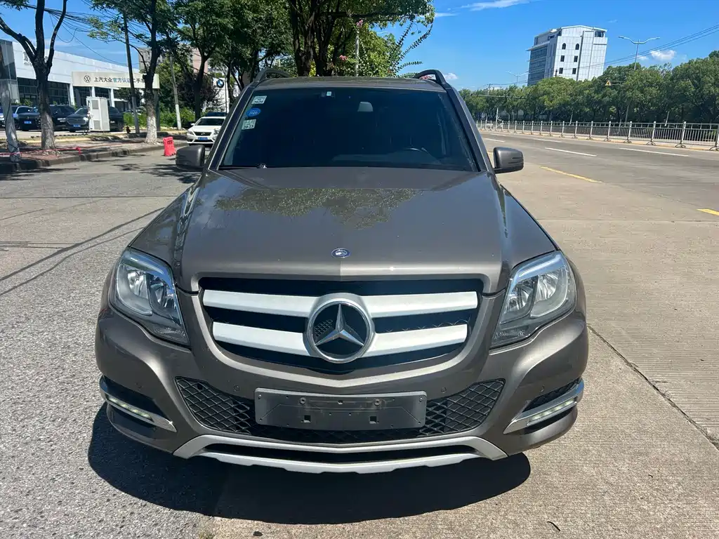 Mercedes-Benz GLK-Class — миниатюра 2