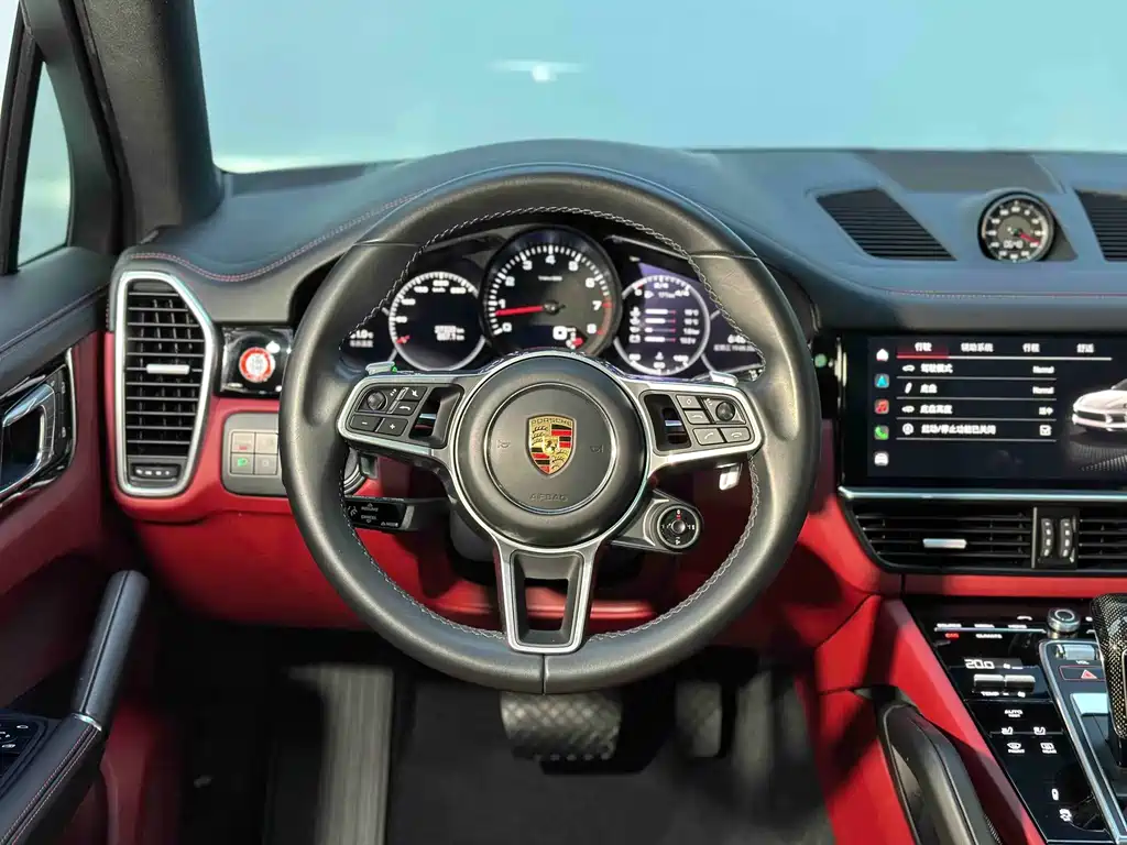 Porsche Cayenne — фотографии объявления, Фото 18