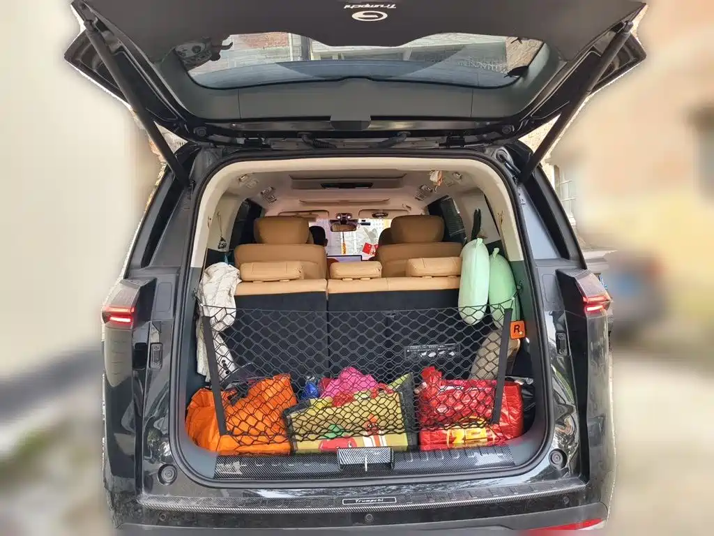 GAC Motor Trumpchi E8 — миниатюра 15