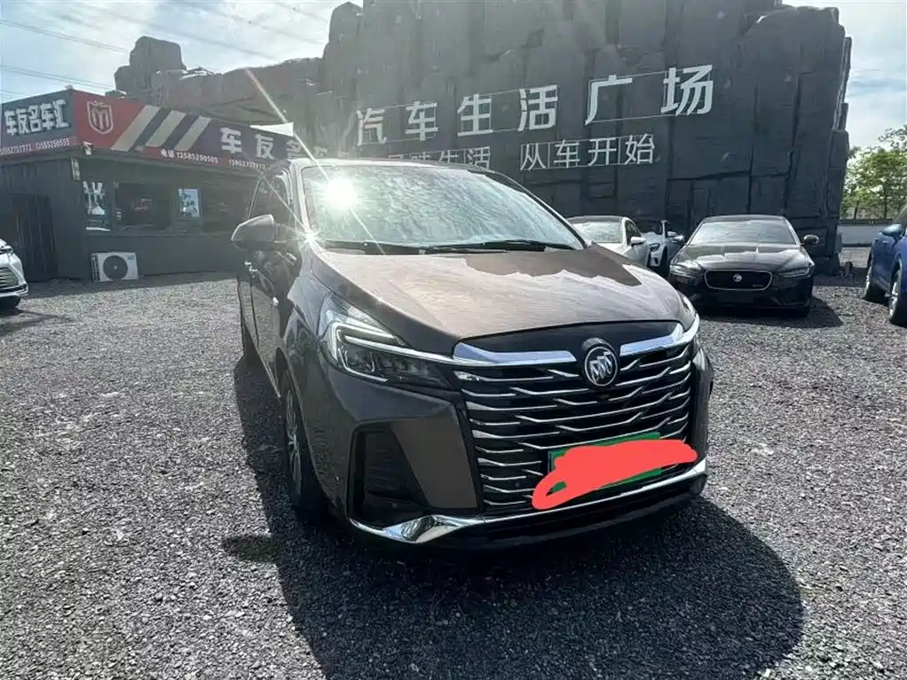Buick GL8 2021