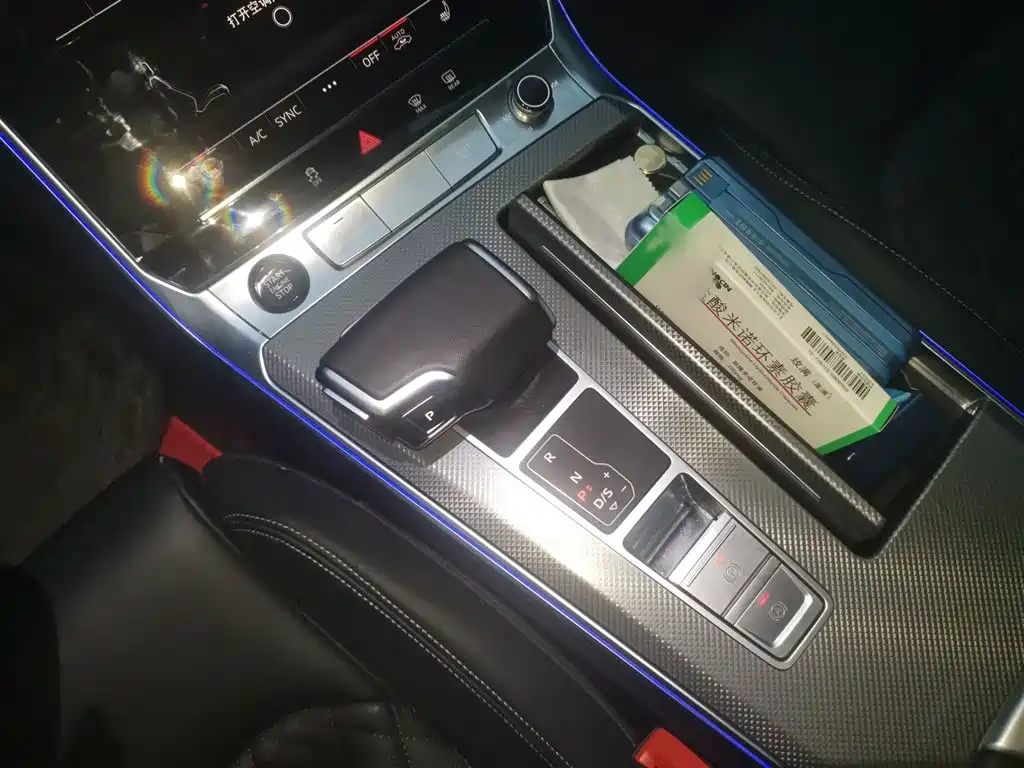 Audi A6L 2025 45 TFSI