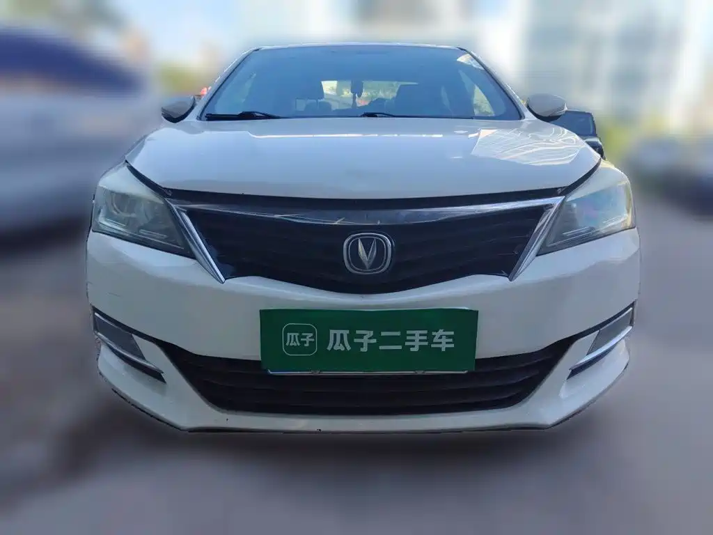 Changan V7 — миниатюра 2