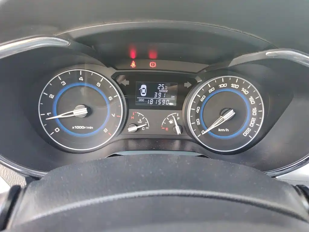 Changan V7 — миниатюра 13