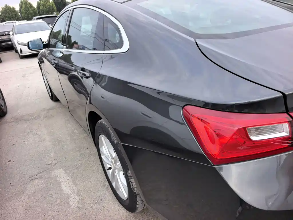 Chevrolet Malibu XL — миниатюра 8