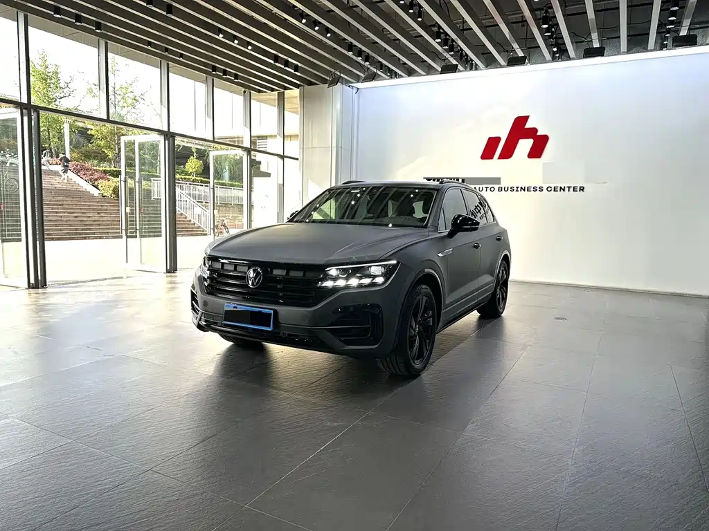 Volkswagen Touareg 2024