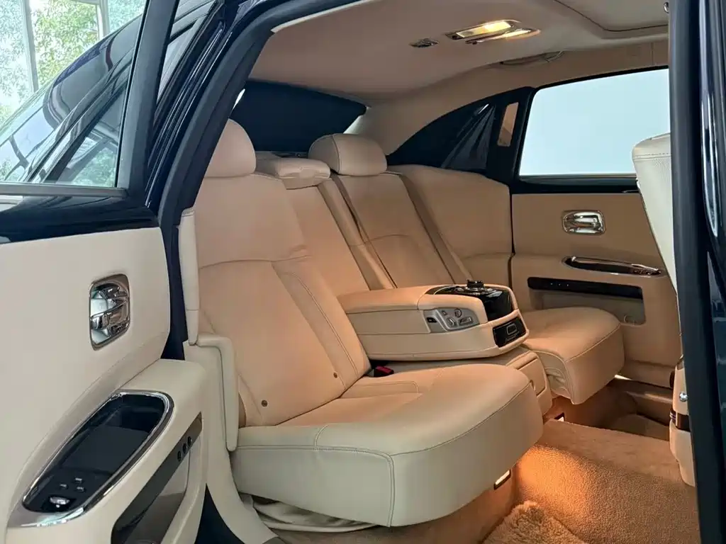 Rolls-Royce Ghost 2014 6.6T Long Wheelbase