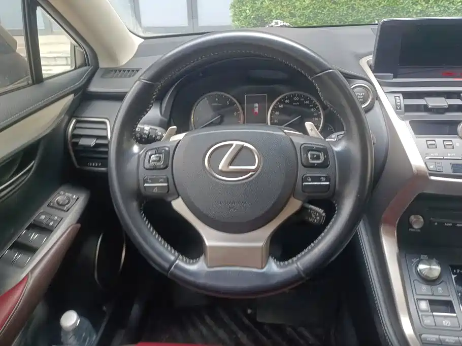 Lexus NX — миниатюра 14