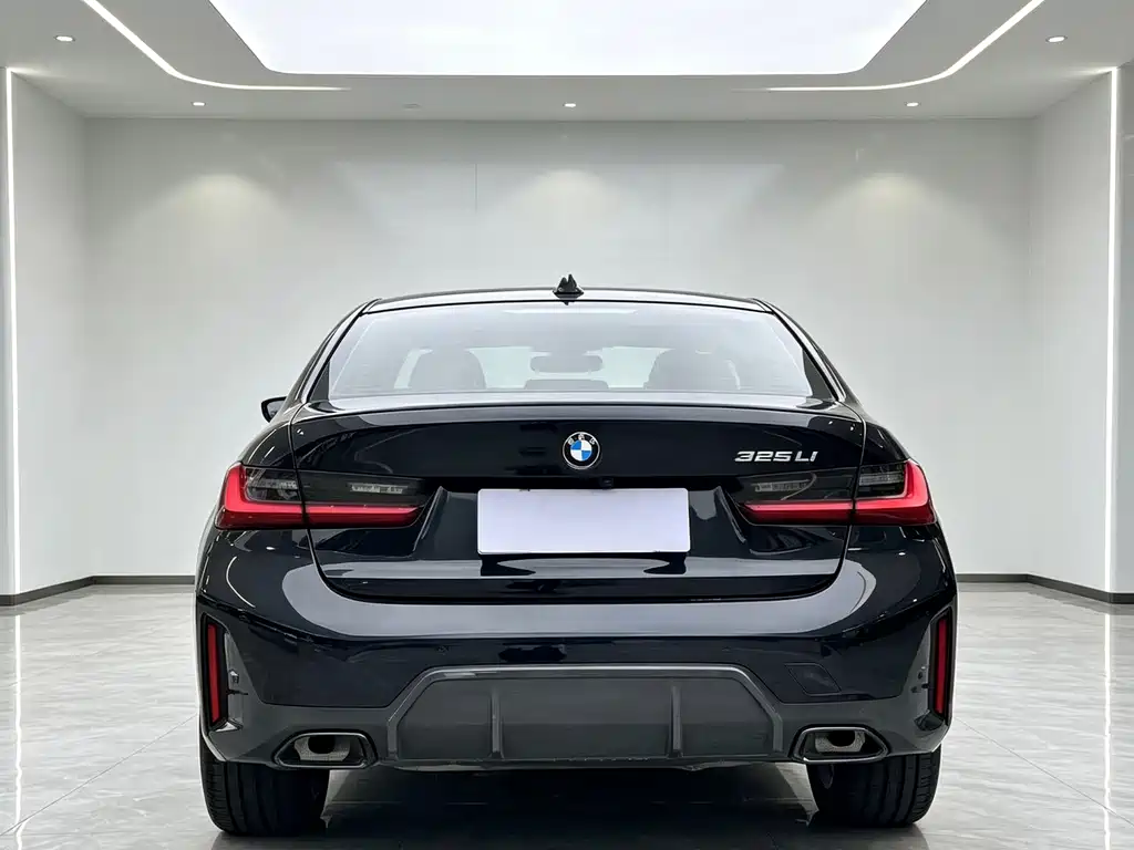 BMW 3 Series — миниатюра 5