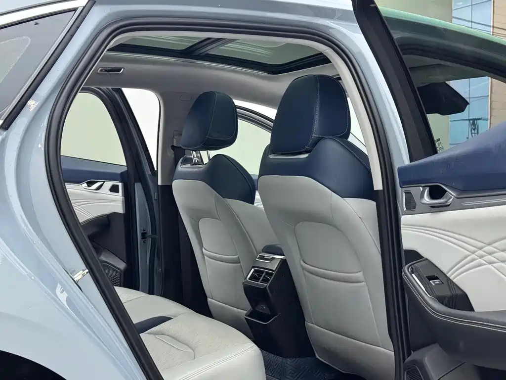 Geely Xingrui — миниатюра 6