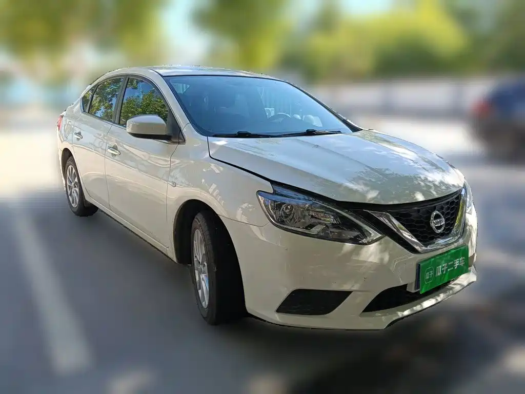 Nissan Sylphy — миниатюра 24