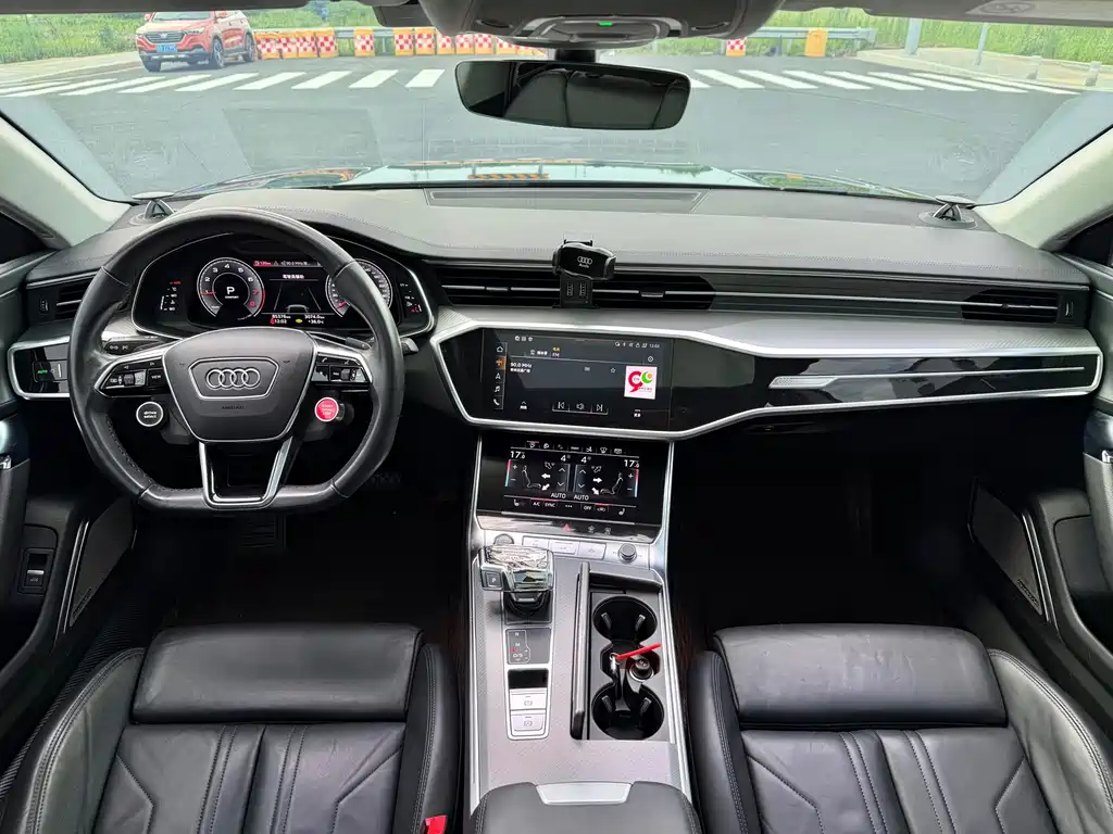 Audi A7 2023 45 TFSI