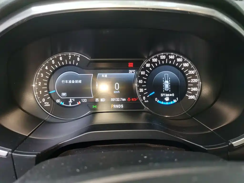 Ford Edge — миниатюра 7
