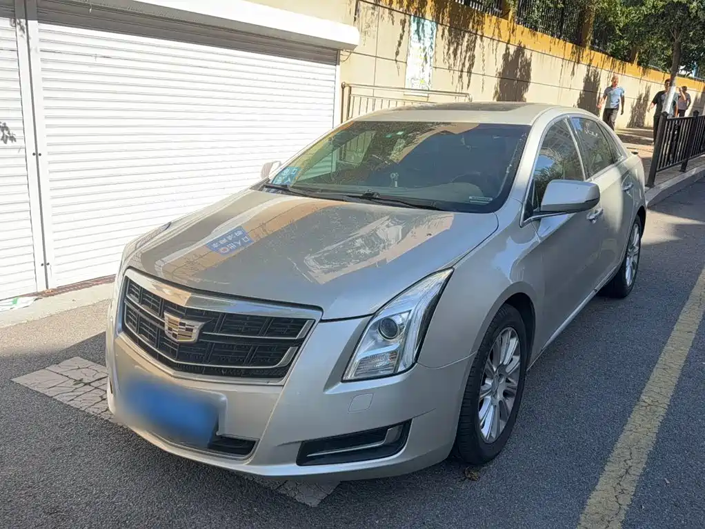 Cadillac XTS — миниатюра 3