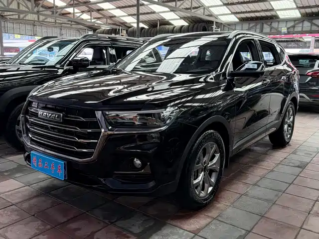 2023 Haval H6
