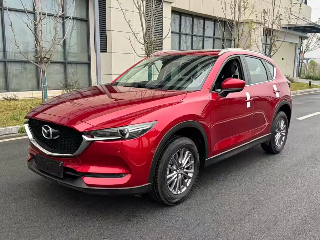 Mazda CX-5 2020