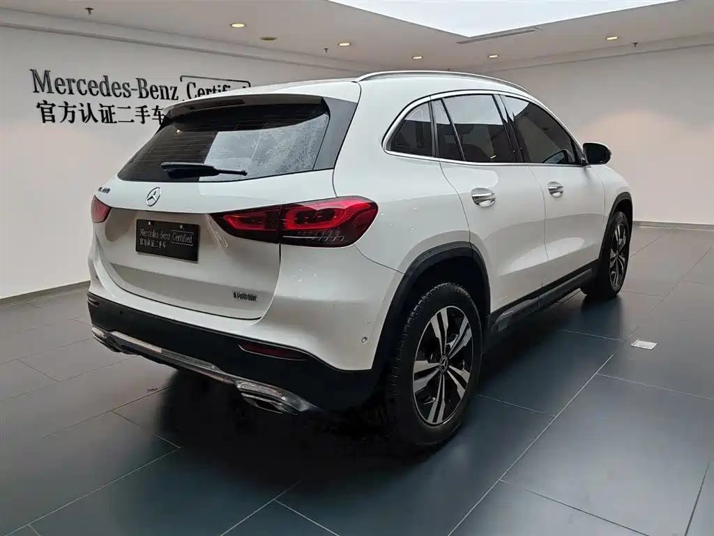 Mercedes-Benz GLA 2023 GLA 220