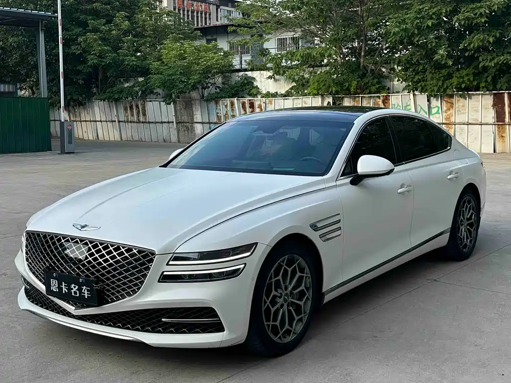 Купить Genesis G80