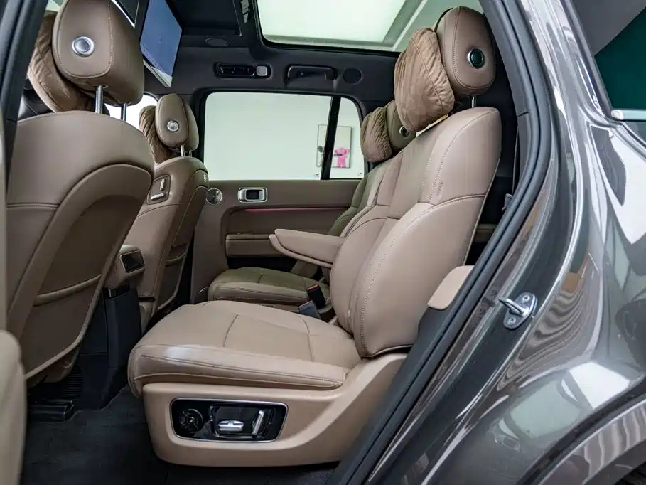 Li Auto Li L8 — миниатюра 9