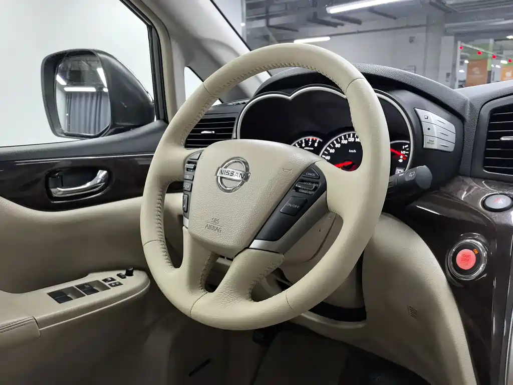 Nissan Quest — миниатюра 10