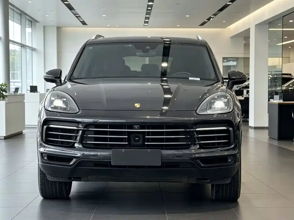 Porsche Cayenne 2018 Cayenne 3.0T